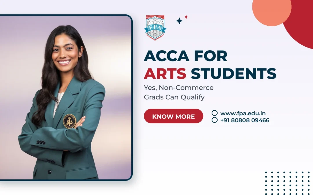 ACCA for Arts Students: Eligibility, Career Paths and How to Start
