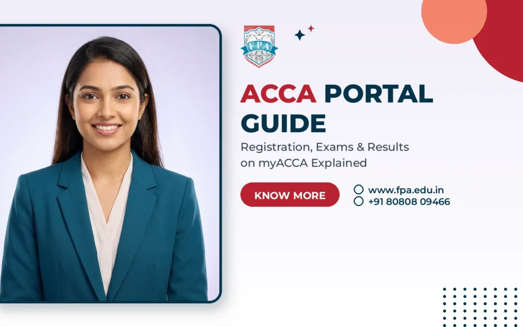A Guide to the ACCA Portal: myACCA Explained