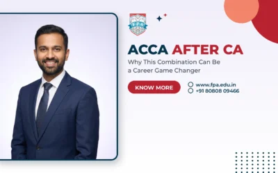 ACCA After CA Can Be a Game Changer: Here’s Why