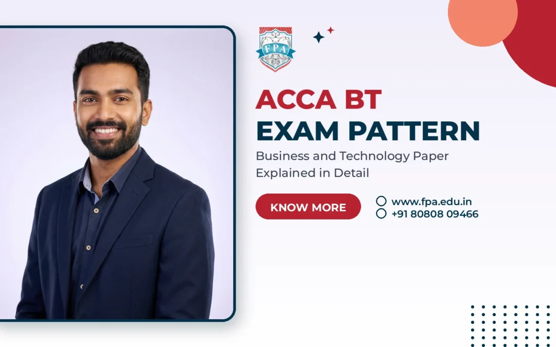 ACCA BT Exam Pattern Explained: Format, Marks, Tips