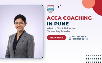 ACCA Coaching Classes in Pune: A Practical Guide to Choosing the Right One