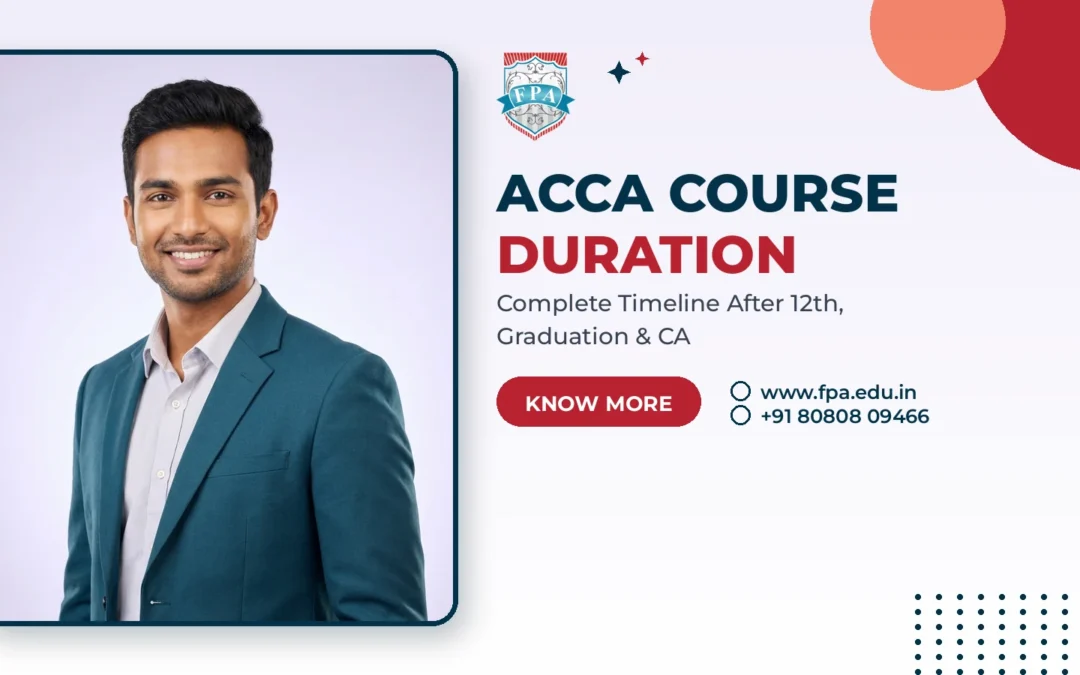 ACCA Course Duration After 12th, Graduation & CA
