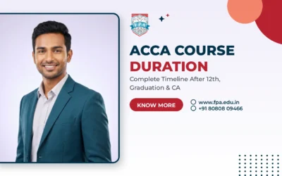 ACCA Course Duration After 12th, Graduation & CA