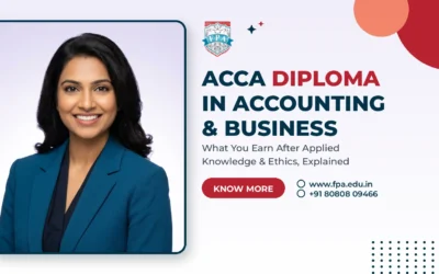 ACCA Diploma in Accounting and Business (RQF Level 4) Explained