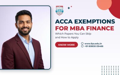 Home 129 ACCA Exemptions for MBA in Finance Graduates: A Realistic Guide