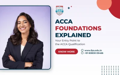 ACCA Foundations Diploma: Eligibility, Papers, Fees and Career Scope