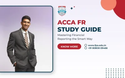 ACCA FR Study Guide: Syllabus, Eligibility, Career Scope & How to Clear It