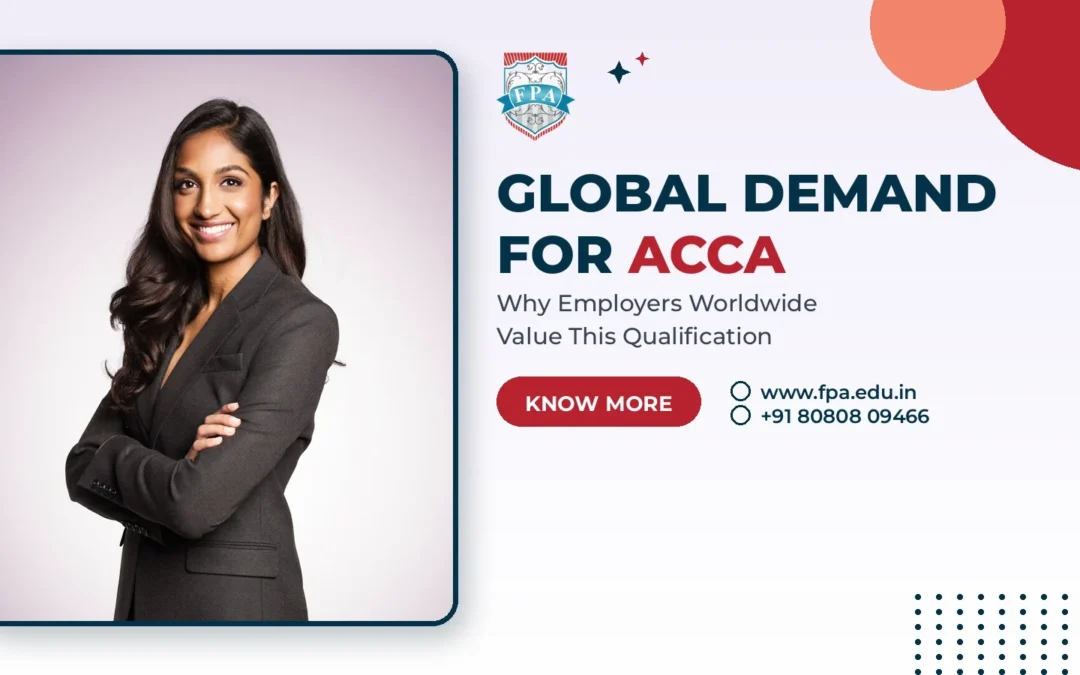 ACCA Job Global Demand for Qualified Professionals | FPA