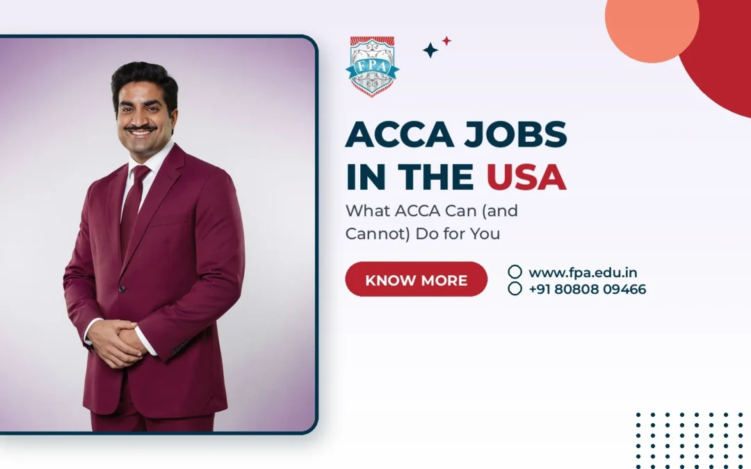 ACCA Jobs in the USA: Real Career Scope, Roles and Salary Outlook for 2026
