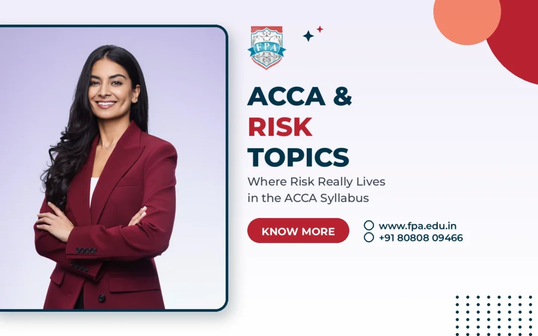 ACCA and Risk Management: Building Risk Skills for a Finance Career