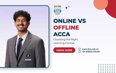 ACCA Online Classes vs Offline Classes: Which Format Should You Choose?