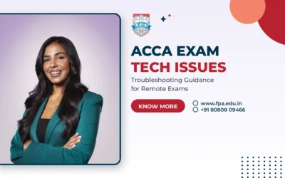 ACCA Online Exam Issues: Causes, Fixes and Pre-Exam Troubleshooting Guide