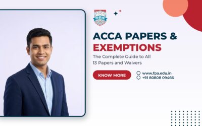 Home 128 ACCA Papers and Exemption List: All 13 Subjects Explained (2026)