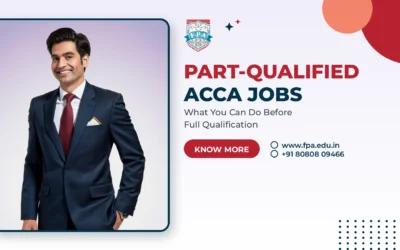 ACCA Part-Qualified Candidates: Career Opportunities & Job Roles Guide