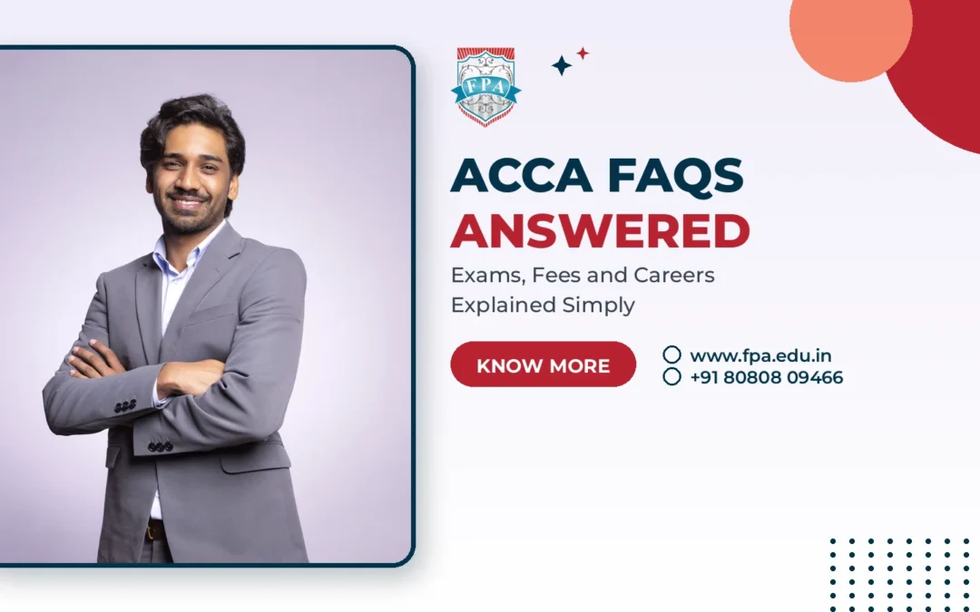 ACCA Qualification: Essential FAQs on Exams, Fees & Careers