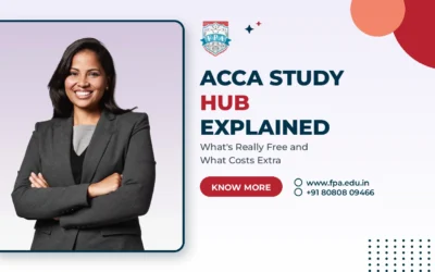 ACCA Study Hub Explained: Features, Access and the Truth About “Premium”