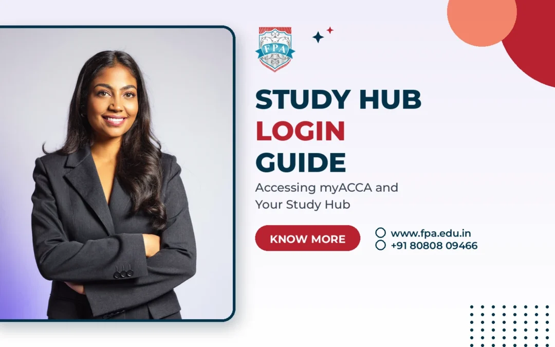 ACCA Study Hub Premium Login Guide: How to Access It the Right Way