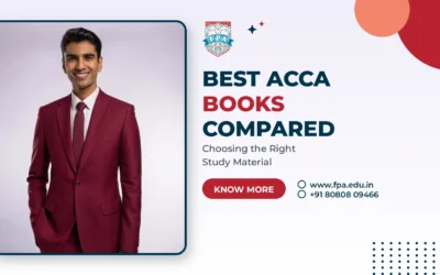 Home 125 ACCA Study Material: Best ACCA Books Compared (Kaplan vs BPP vs Official Resources)