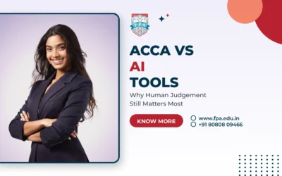 Home 123 ACCA vs AI Accountants: Will AI Replace Finance Professionals?