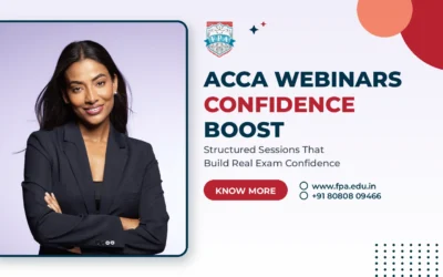 Home 125 ACCA Webinars Improve Your Confidence and Pass Rates | FPA