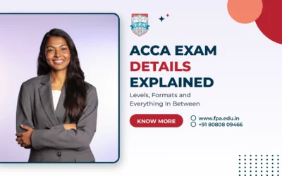 Home 121 An Overview of ACCA Exam Details: Levels, Papers, Formats & Fees