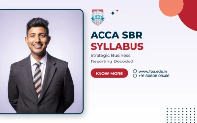 Home 120 ACCA SBR Syllabus Explained: Strategic Business Reporting Guide