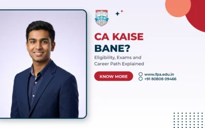 CA Kaise Bane? Chartered Accountant Banne Ka Pura Guide