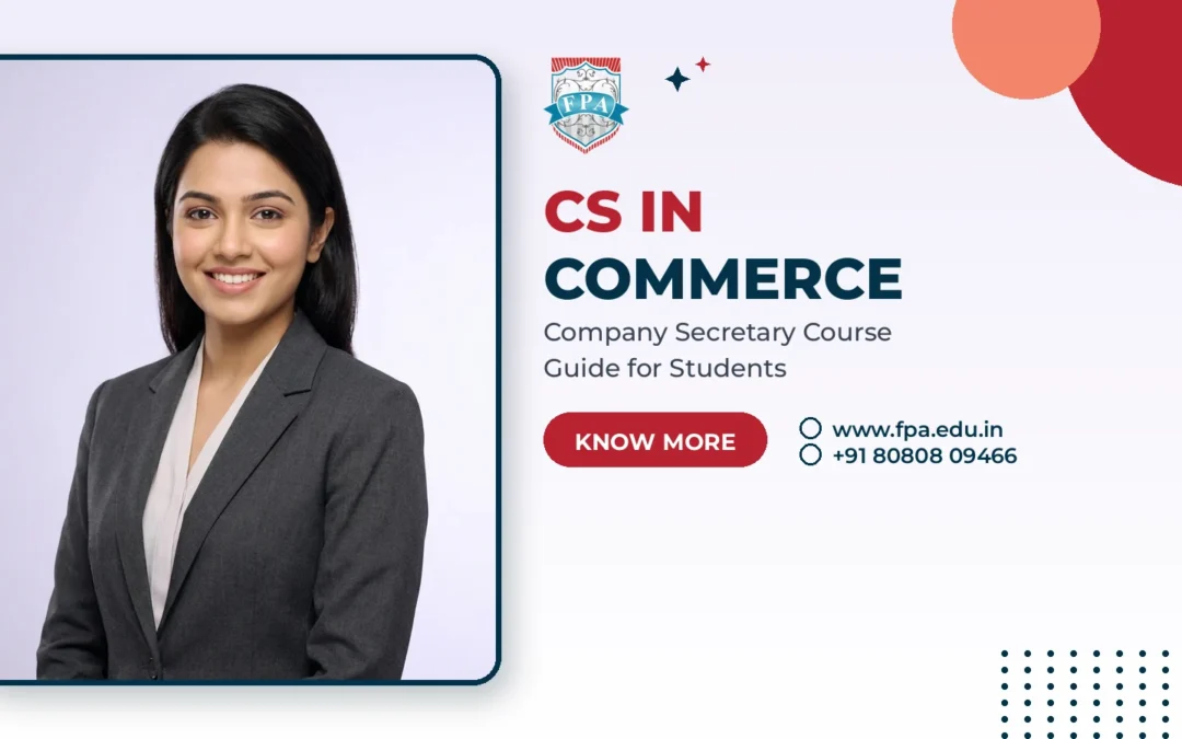 CS in Commerce: Company Secretary Course Guide for Commerce Students