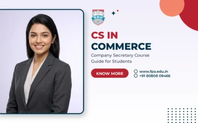 CS in Commerce: Company Secretary Course Guide for Commerce Students