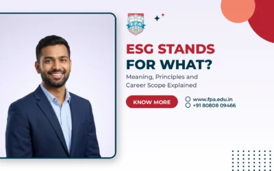 Home 121 ESG Stands For What? Full Meaning, Principles and Career Scope Explained