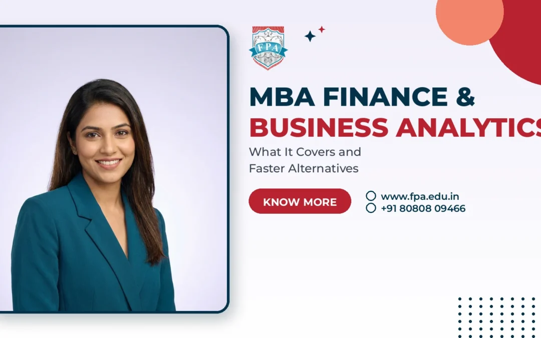 MBA in Finance and Business Analytics: Full Guide, Costs and a Faster Alternative
