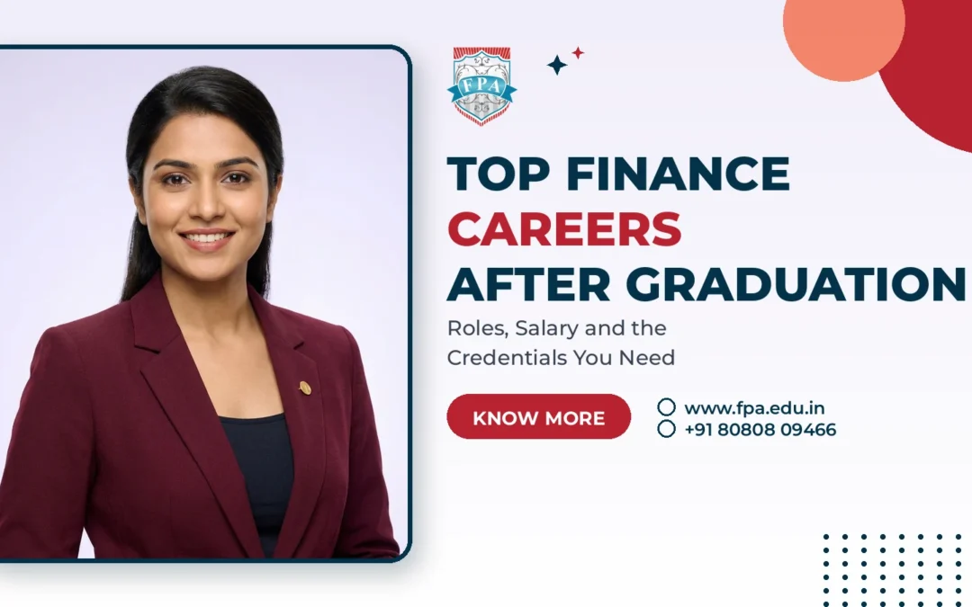 Top Accounting and Finance Careers After Graduation (Salaries & Credentials)