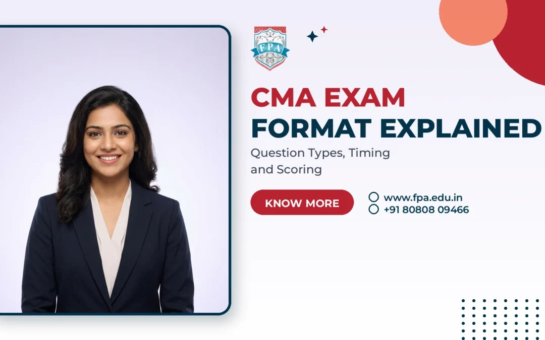 What Are the Exam Formats for the CMA Course? 2026 CBQ Guide