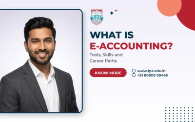 What Is E-Accounting? Meaning, Tools, Skills and Career Guide